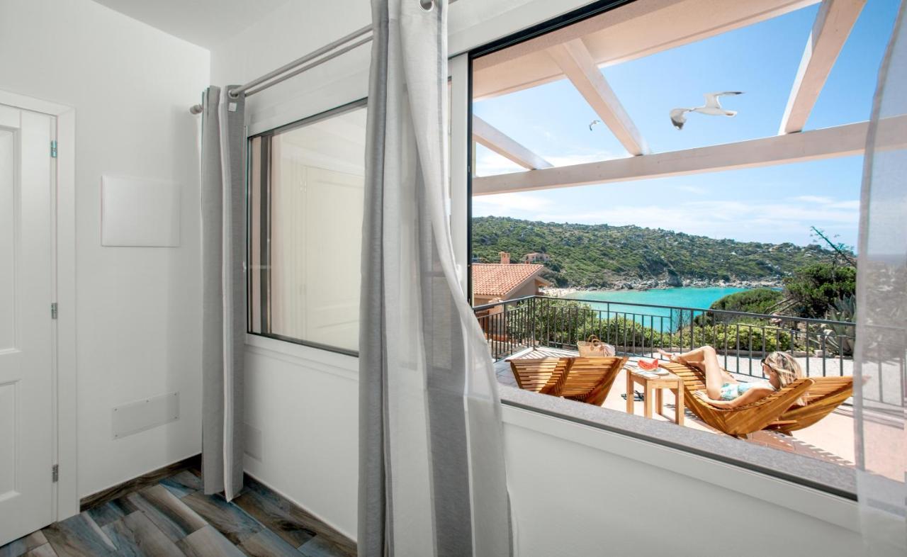 B&B La Torre Elite Santa Teresa Gallura Exterior foto