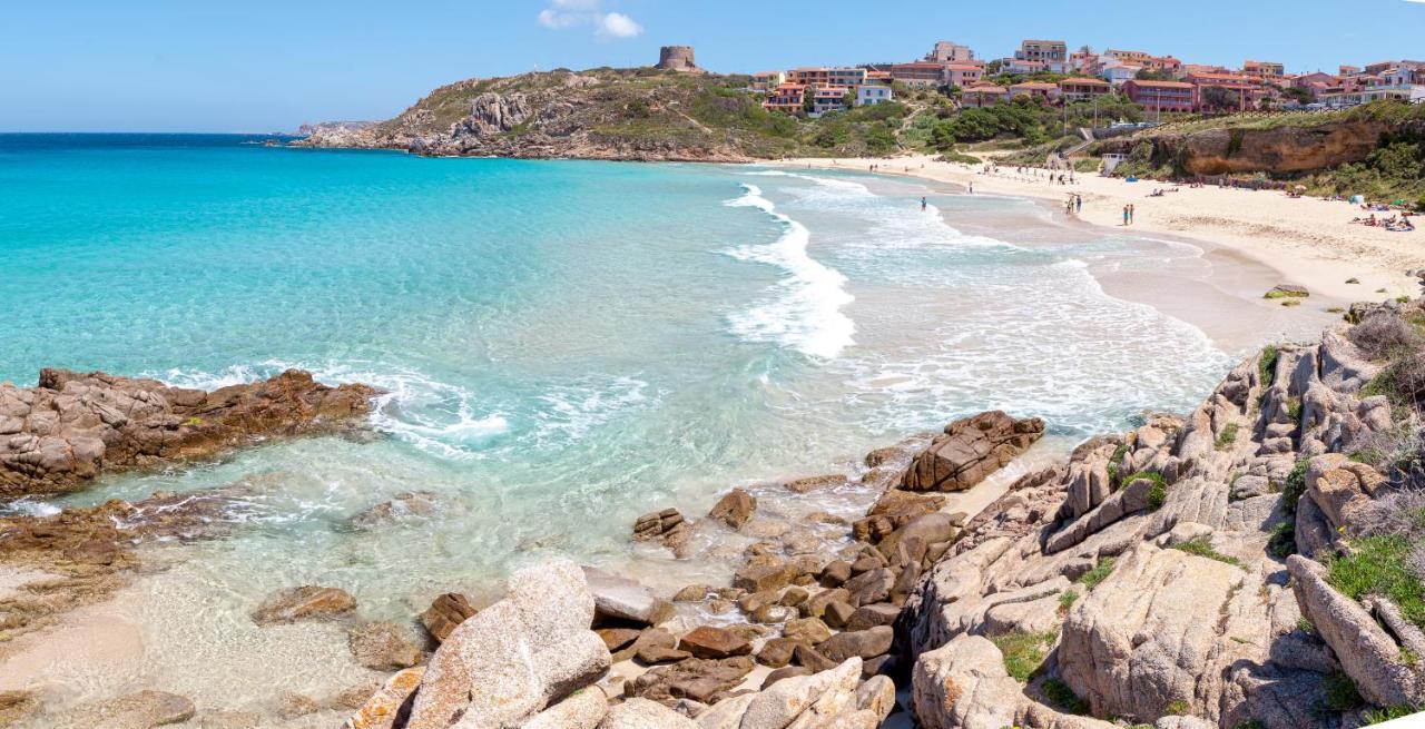 B&B La Torre Elite Santa Teresa Gallura Exterior foto