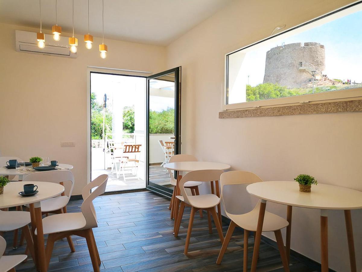 B&B La Torre Elite Santa Teresa Gallura Exterior foto
