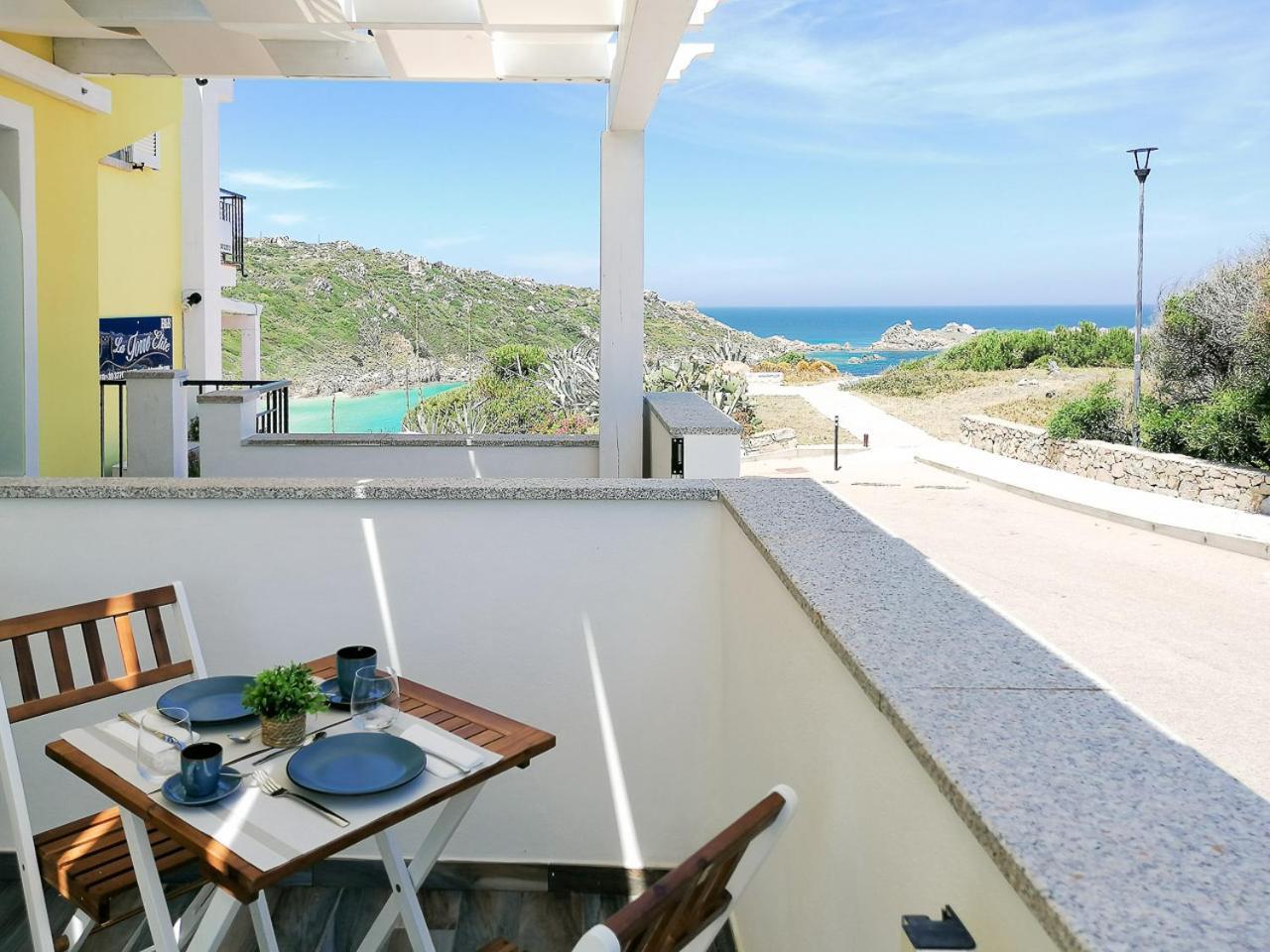 B&B La Torre Elite Santa Teresa Gallura Exterior foto