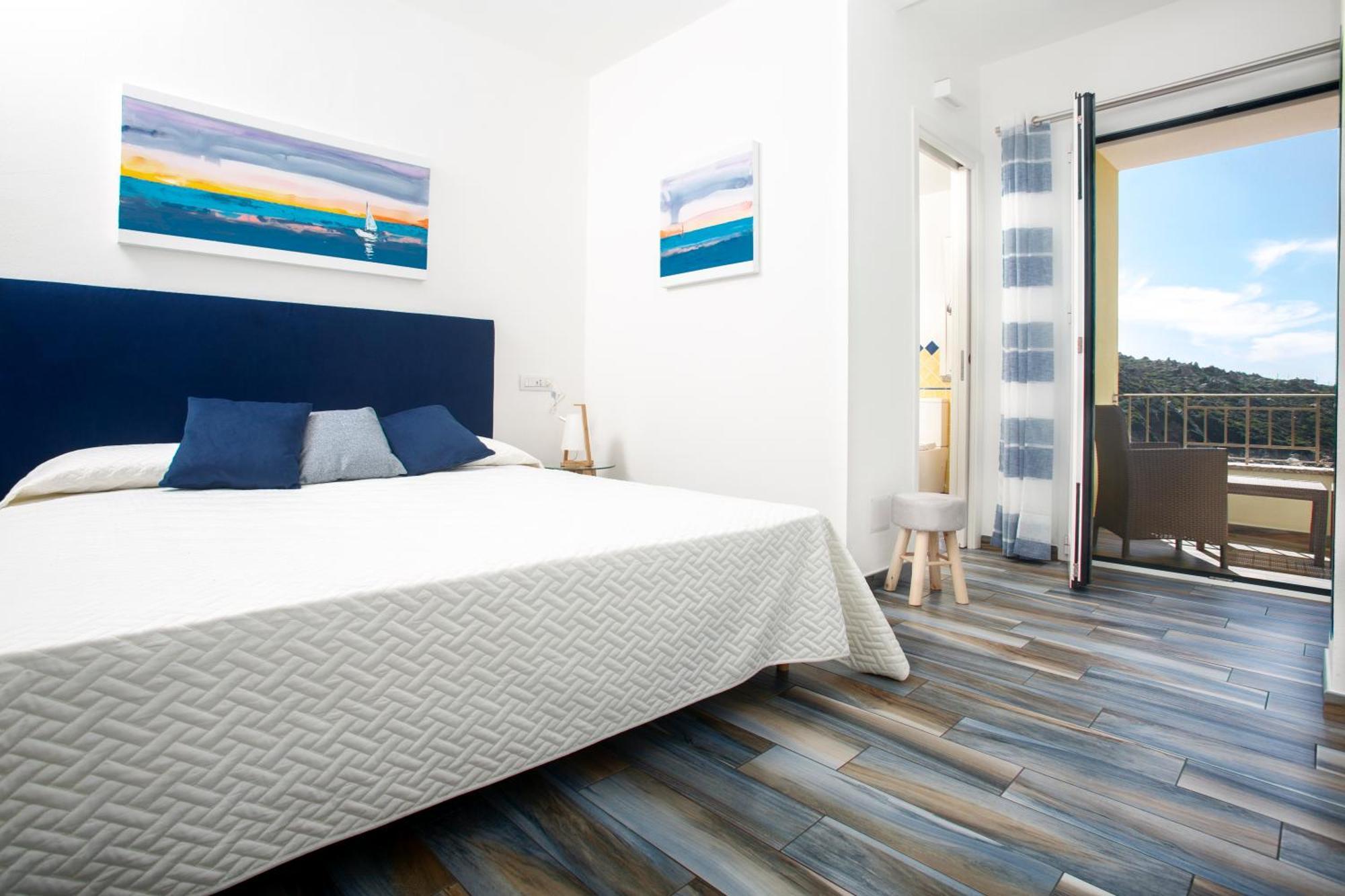 B&B La Torre Elite Santa Teresa Gallura Zimmer foto